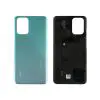 matshop.gr - XIAOMI REDMI NOTE 10 4G BATTERY COVER GREEN 55050000VF9T ORIGINAL SERVICE PACK