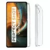 matshop.gr - VOLTE-TEL ΘΗΚΗ VIVO X80 PRO 5G 6.78" SLIMCOLOR AIR TPU CAMERA GUARD ΔΙΑΦΑΝΗ