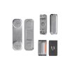 matshop.gr - IPHONE 5S SIDE KEYS (3 ΤΕΜ.) SILVER 3P OR