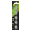 matshop.gr - GP ΜΠΑΤΑΡΙΕΣ ΝΟΜΙΣΜΑΤΟΣ ΛΙΘΙΟΥ CR1620 3V 78mAh 1 ΤΕΜ. 5/BLISTER