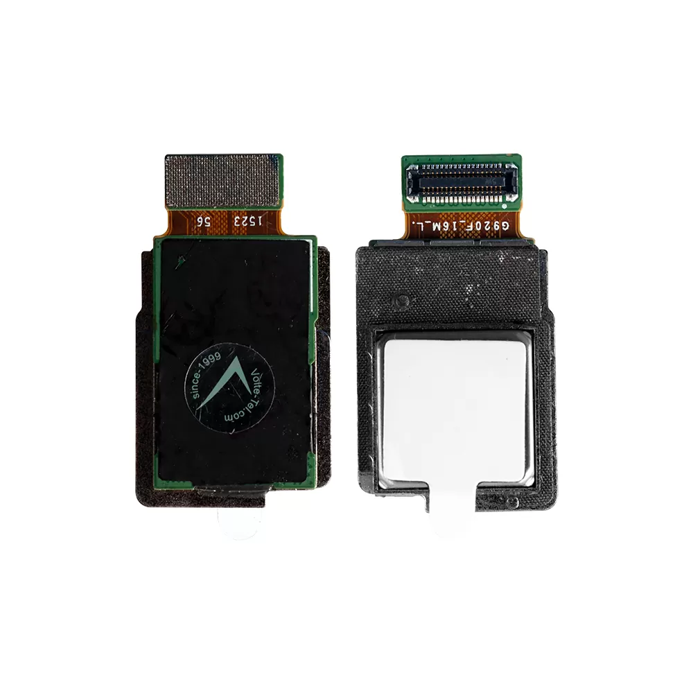 matshop.gr - SAMSUNG G920 GALAXY S6  BACK CAMERA 16MP 3P OR