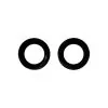 matshop.gr - LEAGOO ELITE 4 CAMERA LENS ORIGINAL SERVICE PACK