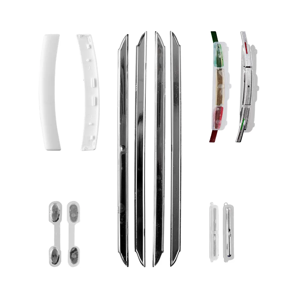 matshop.gr - SONY ERICSSON U8i FRONT+LENS - ΑΝΩ ΠΛΗΚΤΡΑ WHITE