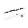 matshop.gr - SAMSUNG A30S A307 ΔΙΑΚΟΠΤΗΣ VOLUME ΕΞΩΤΕΡΙΚΟΣ WHITE GH64-07659D ORIGINAL SERVICE PACK