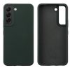 matshop.gr - IDOL 1991 ΘΗΚΗ SAMSUNG S22 5G S901 6.1" VELVET ELITE TPU 4 SIDE CAMERA GUARD DARK GREEN