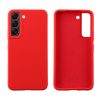 matshop.gr - IDOL 1991 ΘΗΚΗ SAMSUNG S22 5G S901 6.1" VELVET ELITE TPU 4 SIDE CAMERA GUARD RED