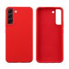matshop.gr - IDOL 1991 ΘΗΚΗ SAMSUNG S22 PLUS 5G S906 6.6" VELVET ELITE TPU 4 SIDE CAMERA GUARD RED