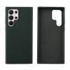 matshop.gr - IDOL 1991 ΘΗΚΗ SAMSUNG S22 ULTRA 5G S908 6.8" VELVET ELITE TPU 4 SIDE CAMERA GUARD DARK GREEN
