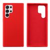 matshop.gr - IDOL 1991 ΘΗΚΗ SAMSUNG S22 ULTRA 5G S908 6.8" VELVET ELITE TPU 4 SIDE CAMERA GUARD RED