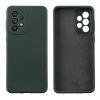 matshop.gr - IDOL 1991 ΘΗΚΗ SAMSUNG A53 5G A536 6.5" VELVET ELITE TPU 4 SIDE CAMERA GUARD DARK GREEN