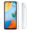 matshop.gr - VOLTE-TEL ΘΗΚΗ XIAOMI REDMI 10C/REDMI 10 POWER 6.71" SLIMCOLOR AIR TPU CAMERA GUARD ΔΙΑΦΑΝΗ
