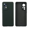 matshop.gr - IDOL 1991 ΘΗΚΗ XIAOMI 12/12X 6.28" VELVET ELITE TPU 4 SIDE CAMERA GUARD DARK GREEN