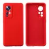 matshop.gr - IDOL 1991 ΘΗΚΗ XIAOMI 12/12X 6.28" VELVET ELITE TPU 4 SIDE CAMERA GUARD RED