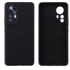 matshop.gr - IDOL 1991 ΘΗΚΗ XIAOMI 12 PRO 6.73" VELVET ELITE TPU 4 SIDE CAMERA GUARD BLACK