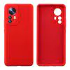 matshop.gr - IDOL 1991 ΘΗΚΗ XIAOMI 12 PRO 6.73" VELVET ELITE TPU 4 SIDE CAMERA GUARD RED