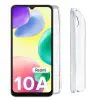 matshop.gr - VOLTE-TEL ΘΗΚΗ XIAOMI REDMI 10A 6.53" SLIMCOLOR AIR TPU CAMERA GUARD ΔΙΑΦΑΝΗ