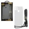 matshop.gr - IDOL 1991 ΘΗΚΗ XIAOMI REDMI 9A/REDMI 9AT 6.53" ANTISHOCK AIR TPU WITH STRAP FULL CAMERA PROTECTION ΔΙΑΦΑΝΗ
