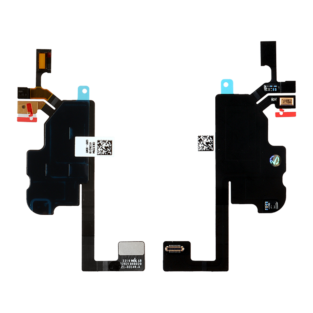 matshop.gr - IPHONE 13 ΚΑΛΩΔΙΟ FLEX PROXIMITY SENSOR - 2ο ΜΙΚΡΟΦΩΝΟ 3P OR