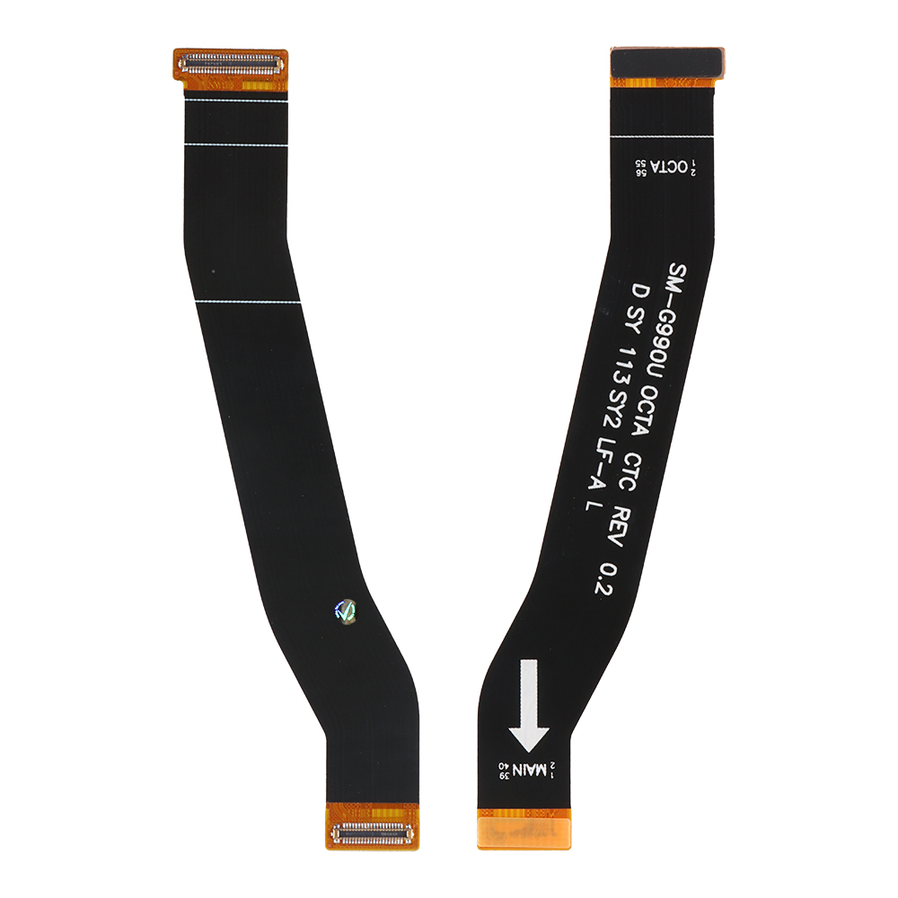 matshop.gr - SAMSUNG S21 FE 5G G990 ΚΑΛΩΔΙΟ FLEX LCD 3P OR