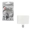 matshop.gr - VOLTE-TEL PLASTIC PAD - ΔΙΑΦΑΝΗ ΠΛΑΣΤΙΚΗ ΓΛΩΣΣΑ TPU ΓΙΑ ΛΟΥΡΑΚΙ ΛΑΙΜΟΥ