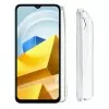 matshop.gr - VOLTE-TEL ΘΗΚΗ XIAOMI POCO M5 6.58" SLIMCOLOR AIR CAMERA GUARD ΔΙΑΦΑΝΗ