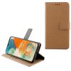 matshop.gr - VOLTE-TEL ΘΗΚΗ SAMSUNG A23 4G A235/A23 5G A236 6.6" ALLURE MAGNET BOOK STAND CLIP CAMERA GUARD GOLD
