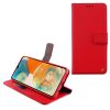 matshop.gr - VOLTE-TEL ΘΗΚΗ SAMSUNG A23 4G A235/A23 5G A236 6.6" ALLURE MAGNET BOOK STAND CLIP CAMERA GUARD RED