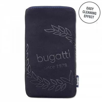 matshop.gr - BUGATTI ΘΗΚΗ ΠΟΥΓΚΙ SLIM CASE ST NEOPREN BLUEBERRY SL