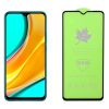 matshop.gr - IDOL 1991 TEMPERED GLASS XIAOMI REDMI 9 6.53" 9H 0.25mm 20D FULL GLUE SEMI CURVED BLACK