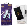 matshop.gr - IDOL 1991 TEMPERED UV GLASS IPHONE 14 PRO / IPHONE 14 6.1" 9H 0.20mm 10D SEMI WITH GLUE-TOOL FULL COVER TRANSPARENT