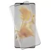 matshop.gr - IDOL 1991 TEMPERED GLASS HUAWEI MATE 50 PRO 6.74" 9H 0.30mm 3D EDGE GLUE SEMI CURVED FINGER UNLOCK BLACK FULL COVER