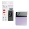 matshop.gr - VOLTE-TEL TEMPERED GLASS SAMSUNG Z FLIP 4 F721 6.7" 9H 0.25mm 3D CURVED FOR CAMERA