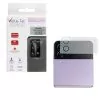 matshop.gr - VOLTE-TEL TEMPERED GLASS SAMSUNG Z FLIP 4 F721 6.7" 9H 0.25mm 3D CURVED FOR CAMERA