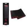 matshop.gr - BLOODY X-THIN GAMING ΑΝΤΙΟΛΗΣΘΗΤΙΚΟ MOUSE PAD ΑΚΡΙΒΕΙΑΣ B-087S 750x300x2mm BLACK-RED GR