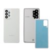 matshop.gr - SAMSUNG A53 A536 BATTERY COVER + LENS + ΦΙΛΜ ΑΔΙΑΒΡΟΧΟΠΟΙΗΣΗΣ WHITE 3P OR