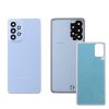 matshop.gr - SAMSUNG A33 5G A336 BATTERY COVER + LENS + ΦΙΛΜ ΑΔΙΑΒΡΟΧΟΠΟΙΗΣΗΣ BLUE 3P OR