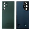 matshop.gr - SAMSUNG S22 ULTRA 5G S908 BATTERY COVER + LENS GREEN 3P OR