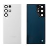 matshop.gr - SAMSUNG S22 ULTRA 5G S908 BATTERY COVER + LENS WHITE 3P OR