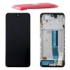 matshop.gr - XIAOMI REDMI NOTE 11 NFC ΟΘΟΝΗ + TOUCH SCREEN + LENS + FRAME 5600010K7T00 BLACK ORIGINAL SERVICE PACK