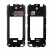 matshop.gr - NOKIA 225 MIDDLE FRAME BLACK 3P OR