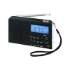 matshop.gr - AKAI AWBR-305 ΦΟΡΗΤΟ ΡΑΔΙΟΦΩΝΟ ΠΑΓΚΟΣΜΙΟΥ ΛΗΨΕΩΣ - ΞΥΠΝΗΤΗΡΙ ΜΕ ΟΘΟΝΗ ΜΠΑΤΑΡΙΑΣ ΜΑΥΡΟ
