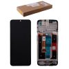 matshop.gr - REALME C35/NARZO 50A PRIME ΟΘΟΝΗ + TOUCH SCREEN + LENS + FRAME 4130056 BLACK ORIGINAL SERVICE PACK