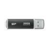 matshop.gr - SILICON POWER USB FLASH DRIVE 250GB USB 3.2 MARVEL M80 SP250GBUF3M80V1G GRAY-R/W 1000/700 Mb/s