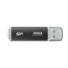 matshop.gr - SILICON POWER USB FLASH DRIVE 250GB USB 3.2 MARVEL M80 SP250GBUF3M80V1G GRAY-R/W 1000/700 Mb/s