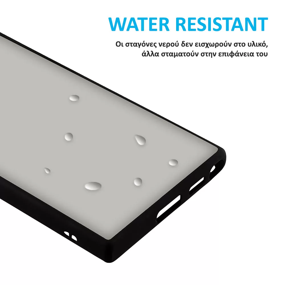 matshop.gr - LIME ΘΗΚΗ XIAOMI REDMI 10C/REDMI 10 POWER 6.71" HARDSHELL FUSION FULL CAMERA PROTECTION BLUE WITH YELLOW KEYS