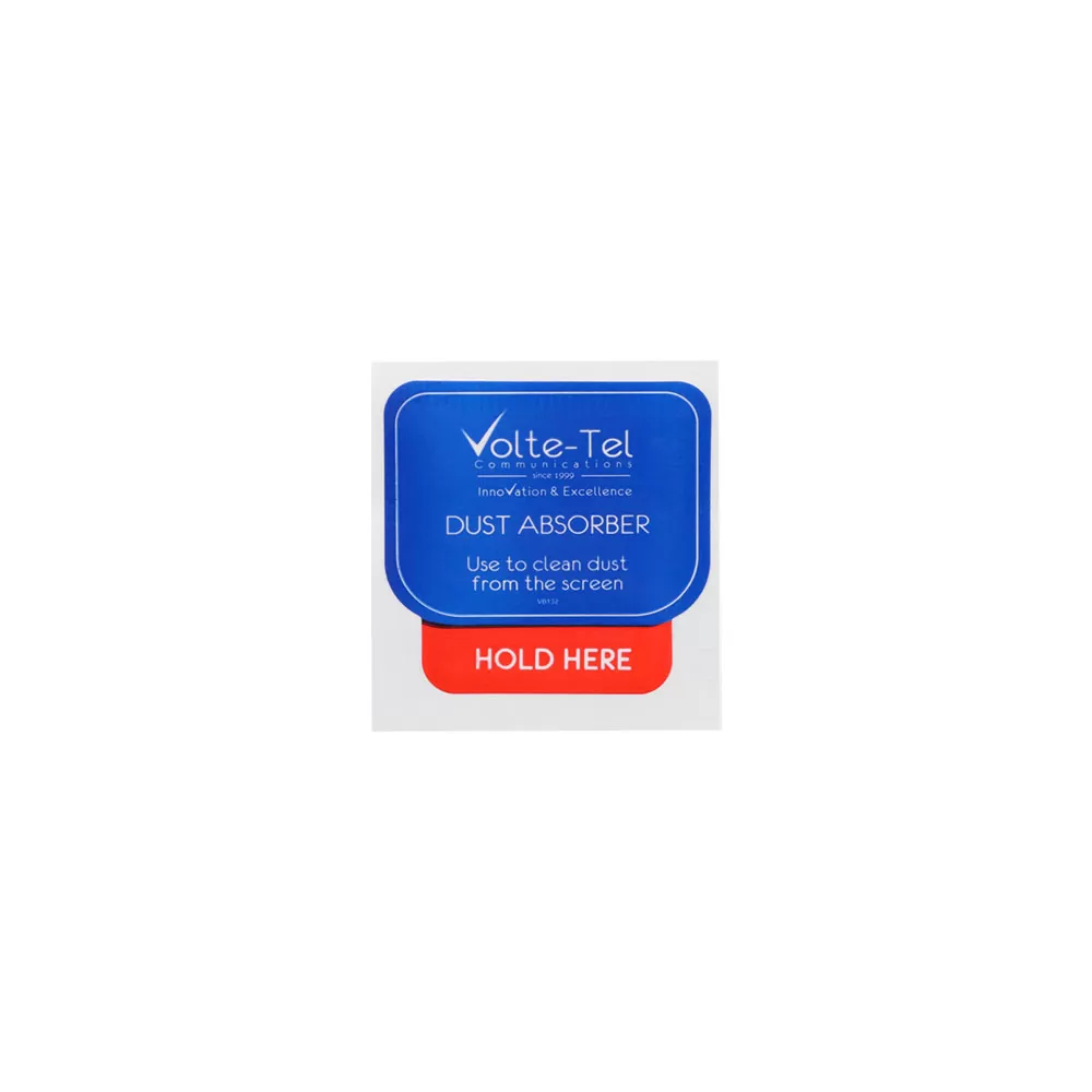 matshop.gr - VOLTE-TEL TEMPERED GLASS SAMSUNG A14 4G A145/A145G A146 6.6" 9H 0.30mm FOR CAMERA