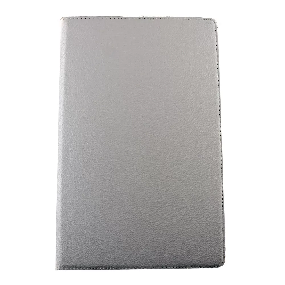 matshop.gr - VOLTE-TEL ΘΗΚΗ SAMSUNG X900 TAB S8 ULTRA/X906 TAB S8 ULTRA LTE 14.6" LEATHER BOOK ROTATING STAND WHITE