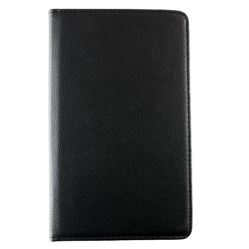 matshop.gr - VOLTE-TEL ΘΗΚΗ REALME PAD MINI 8.7" LEATHER BOOK ROTATING STAND BLACK