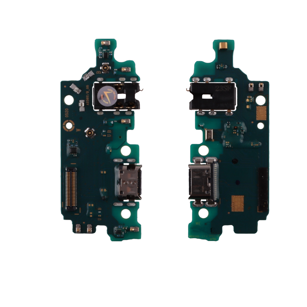 matshop.gr - SAMSUNG A23 5G A236 (TYPE C) ΠΛΑΚΕΤΑ ΚΟΝΕΚΤΟΡΑ ΦΟΡΤΙΣΗΣ+AUDIO JACK+ΕΠΑΦΗ ΚΕΡΑΙΑΣ-ΜΙΚΡΟΦΩΝΟ GH96-15504A ORIGINAL SERVICE PACK