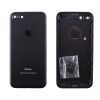 matshop.gr - IPHONE 7 4.7" BATTERY COVER BLACK +SIDE KEYS+SIM HOLDER